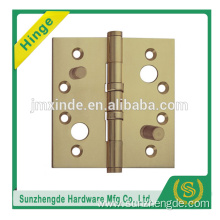 SZD SAH-052BR Good quanlity brass secruity door hinge with cheap price